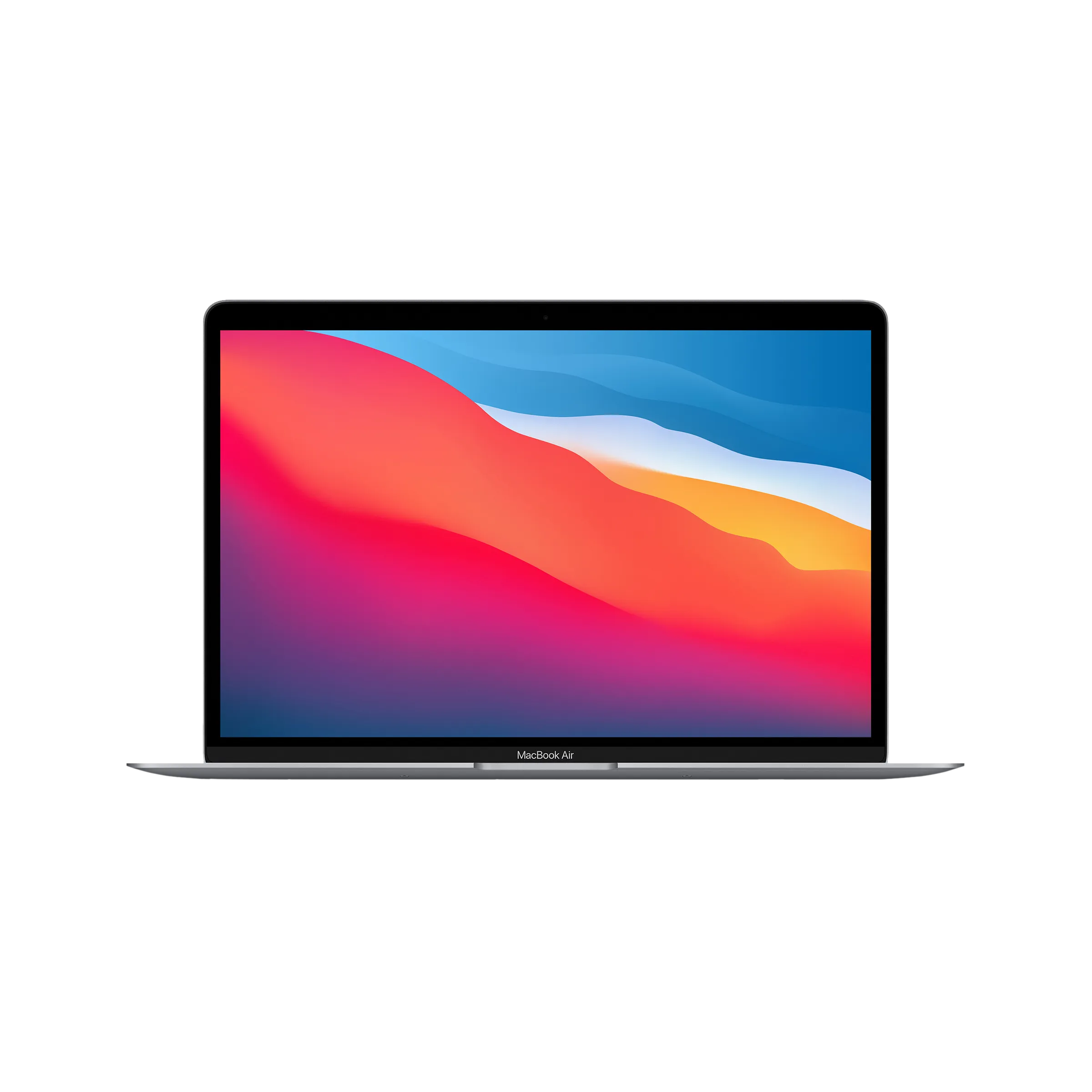 Apple 2025 MacBook Air (13-inch, Apple M4 chip with 10-core CPU and 8-core GPU, 16GB Unified Memory, 256GB) - Sky Blue