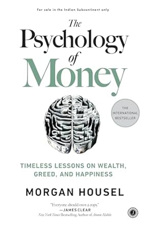 The Psychology of Money by Morgan Housel - Paperba...