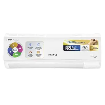 Voltas 1.5 Ton 3 Star Inverter Split AC (183V SZS)...
