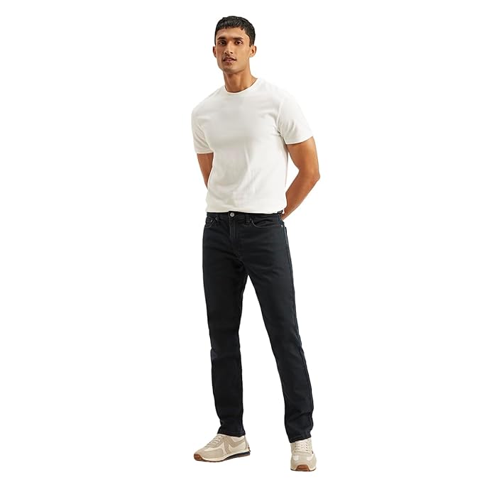 Levi's Men's 511 Slim Fit Jeans - Dark Blue