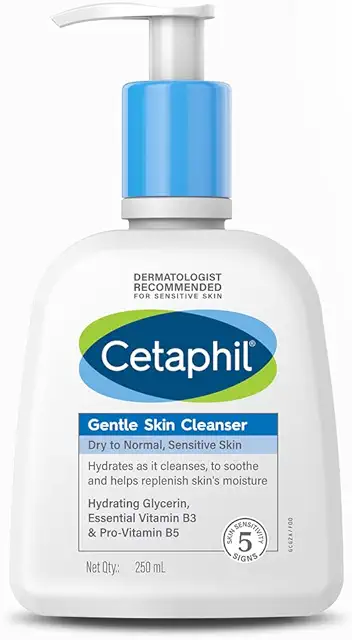 Cetaphil Gentle Skin Cleanser (250ml)