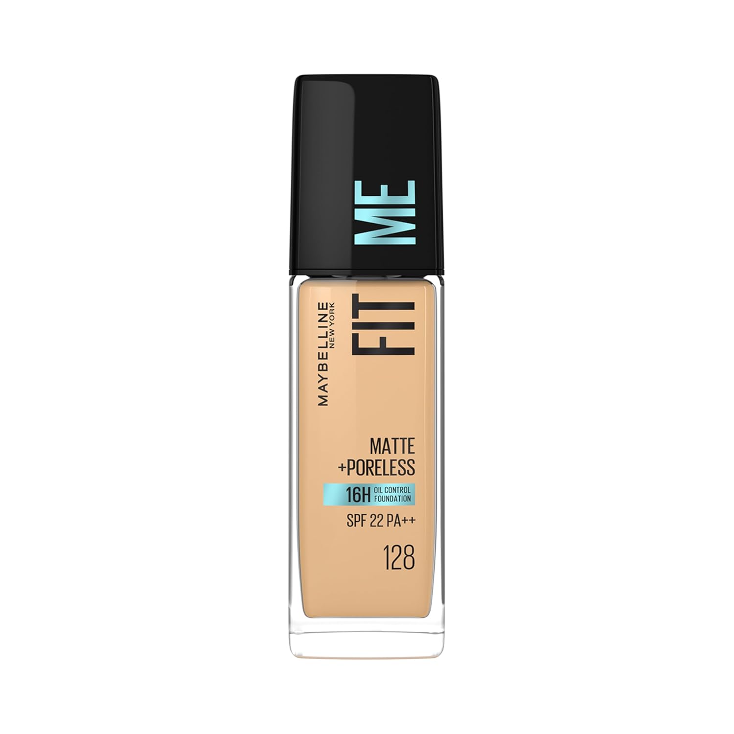 Maybelline Fit Me Matte + Poreless Foundation - 12...