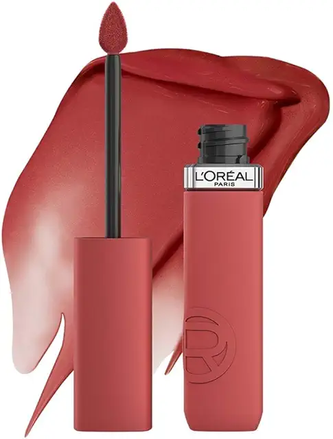 Lakme Absolute Matte Lipstick - Red Rush