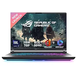 ASUS ROG Zephyrus G16 (Intel Core i9-13900H, RTX 4...