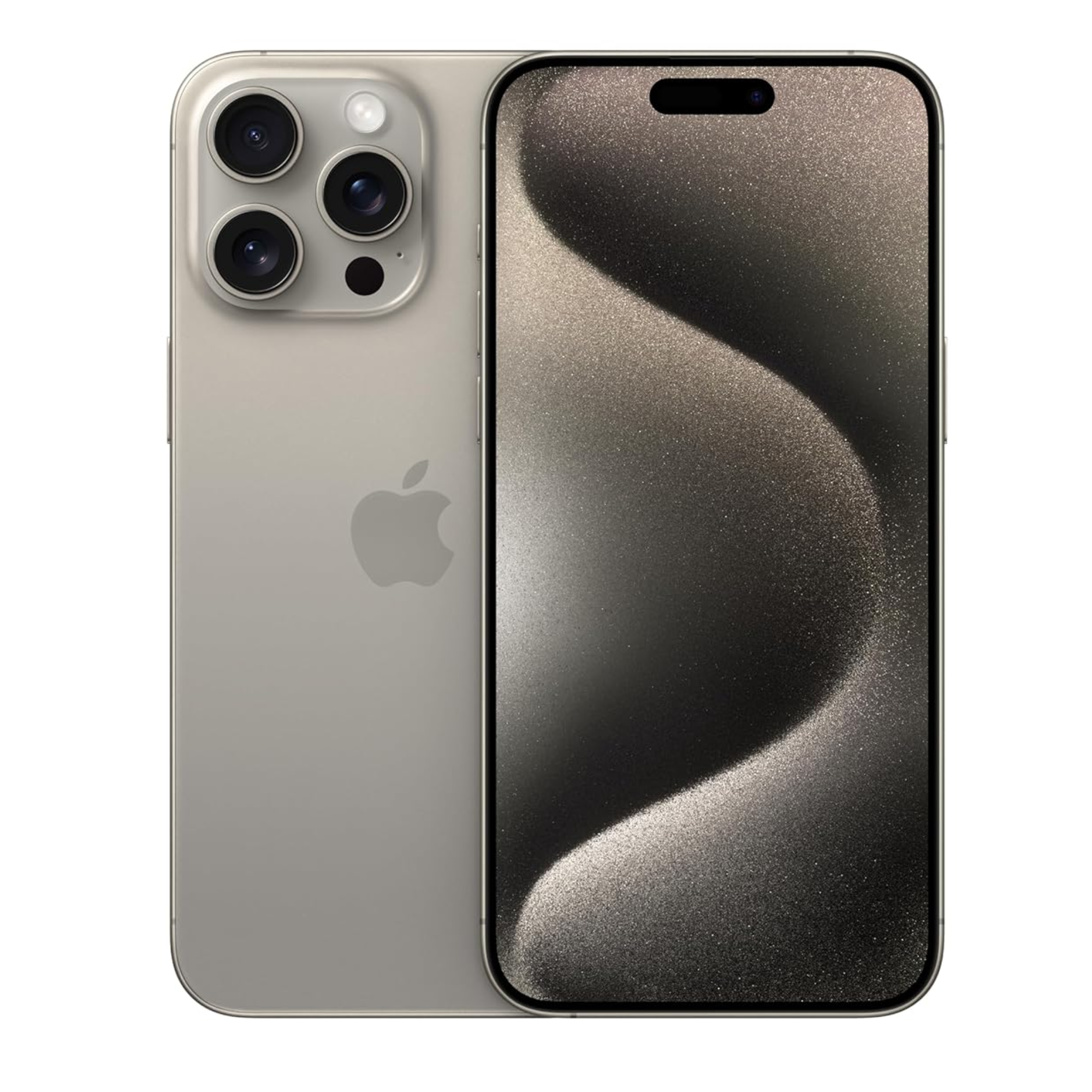 Apple iPhone 15 Pro Max (1 TB) - Natural Titanium