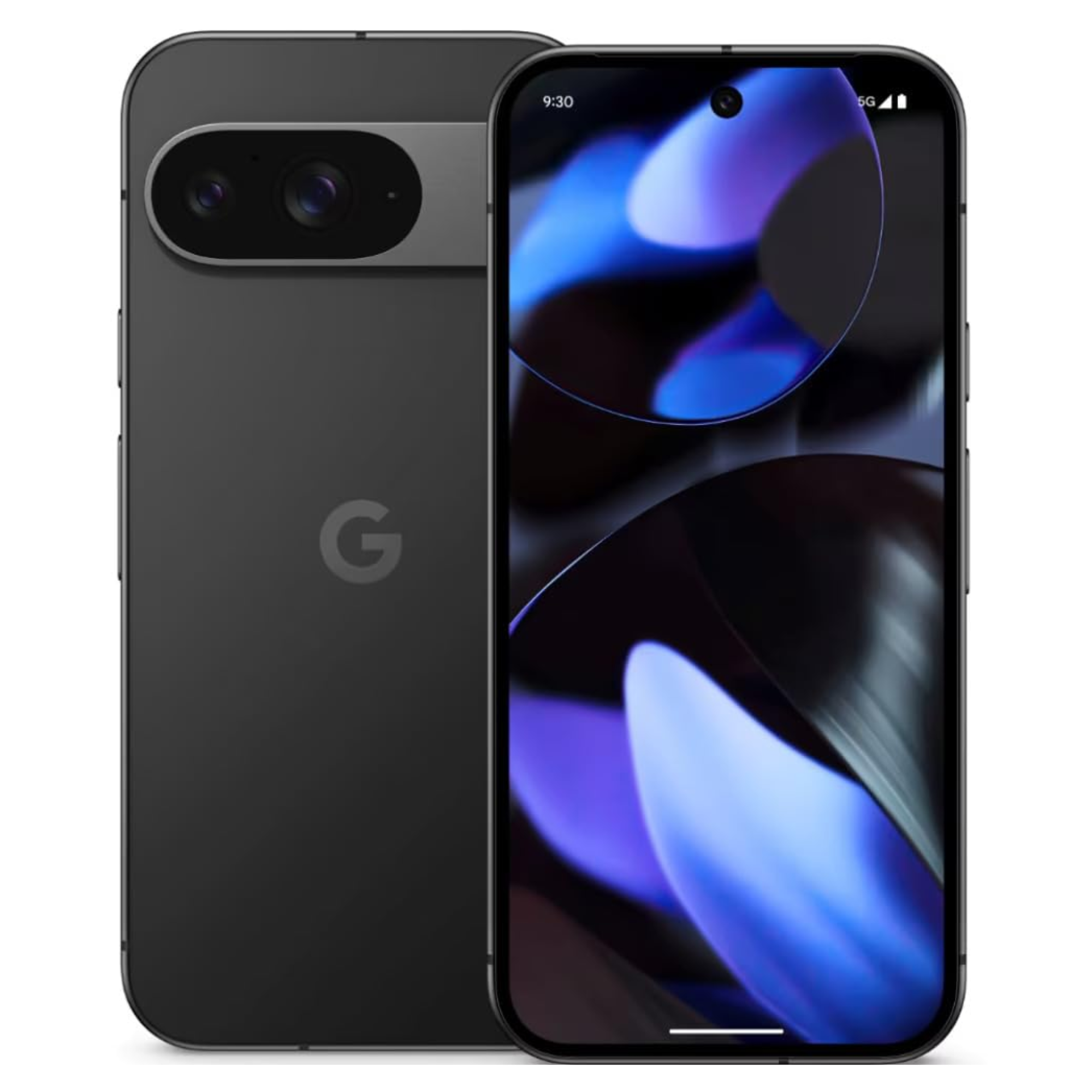 Google Pixel 9 (Obsidian, 256 GB) (12 GB RAM)