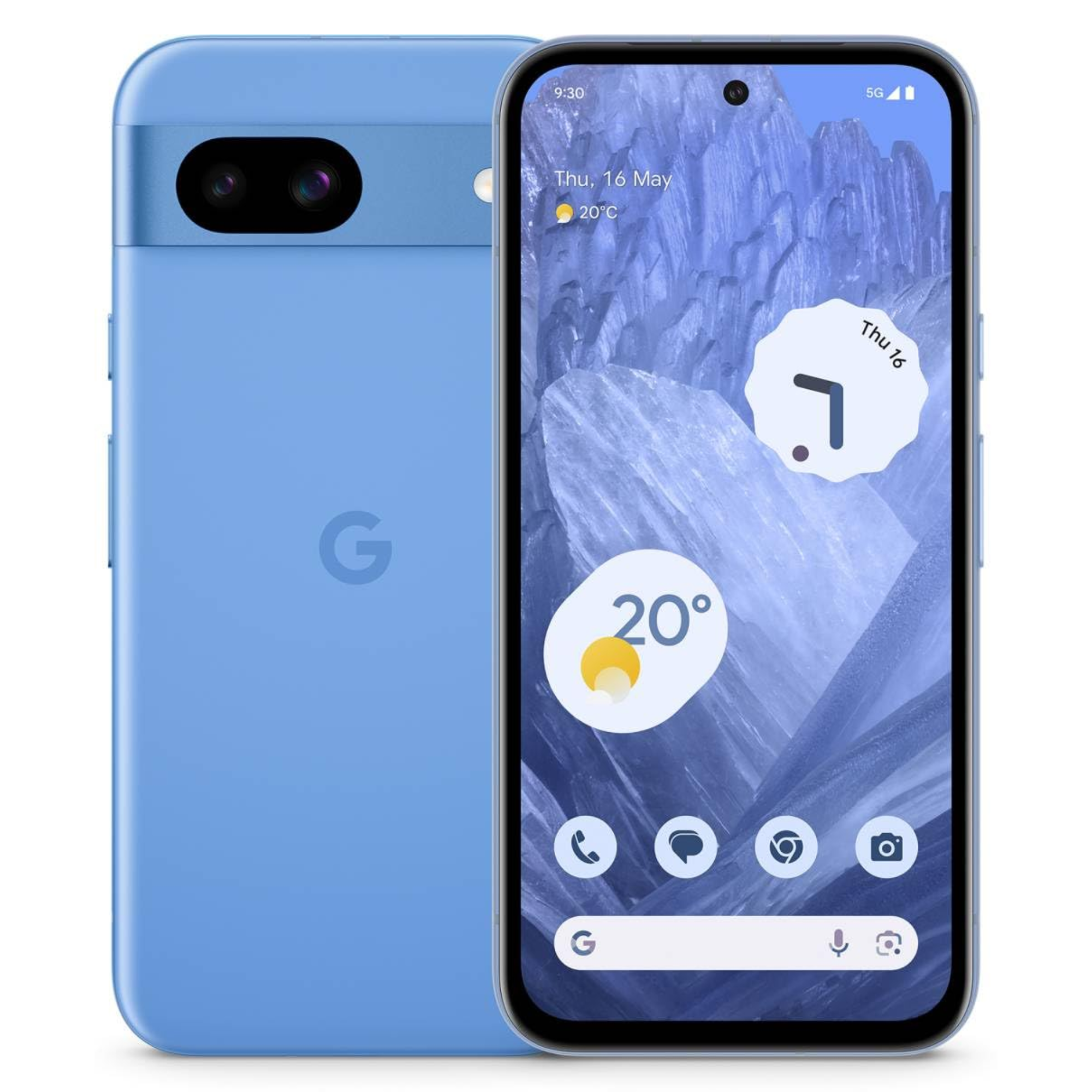 Google Pixel 8a (Bay, 128, GB, 8, GB)