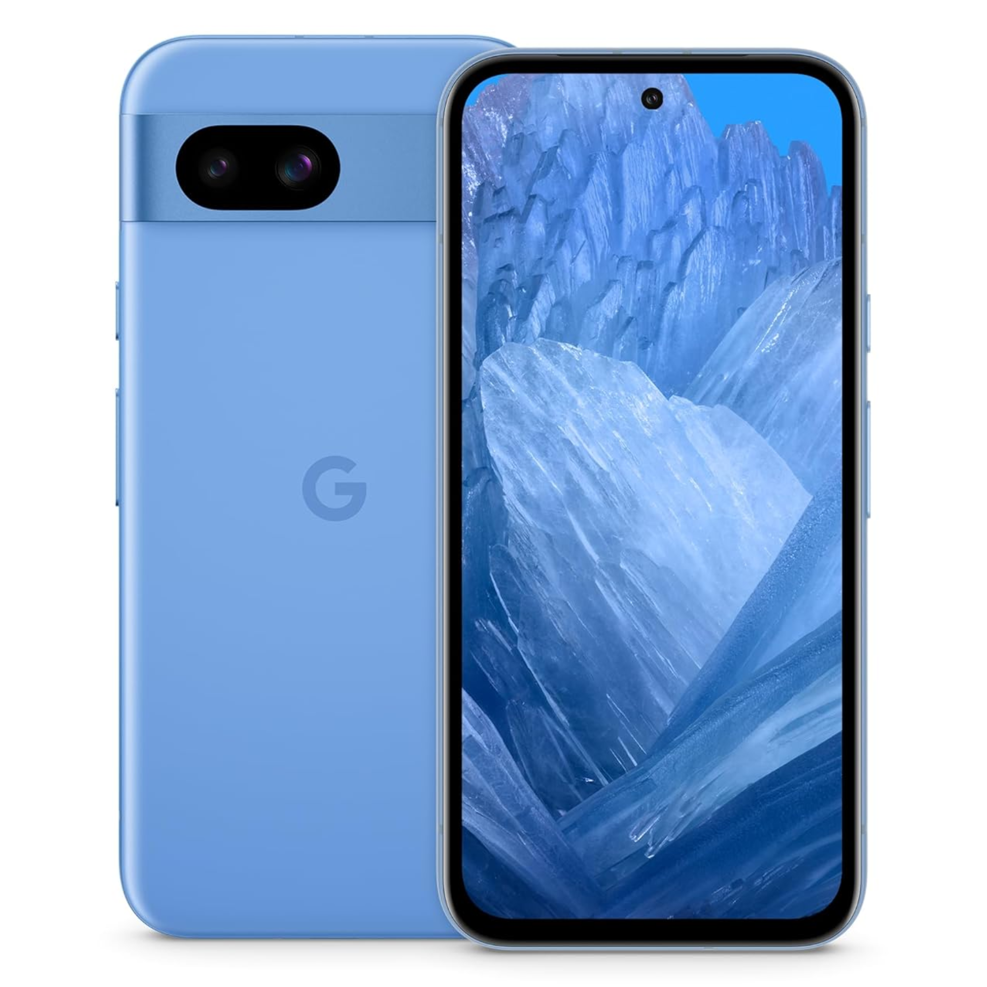 Google Pixel 8a – leading AI, Super Actua display...