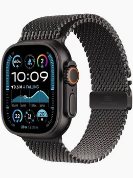 Apple Watch Ultra 2 GPS + Cellular 49mm Titanium C...